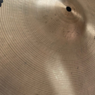 ZildjianシンバルA3点セットの画像