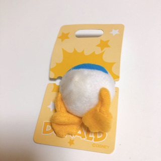ドナルド ヘアゴム 