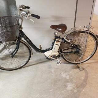 ブリジストン　電動アシスト自転車【締め切りました】