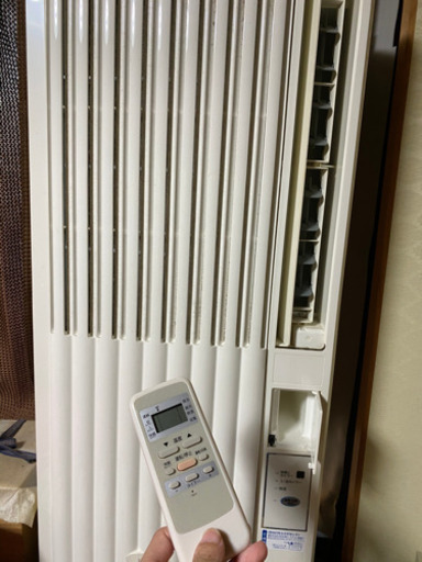 KOIZUMIルームエアコン 2015年製