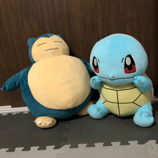 ポケモンぬいぐるみの画像