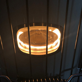 美品！極暖！驚異の暖かさ！コロナストーブ ！5,200kcal！取扱説明書