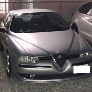 156 平成11年式　52,000㌔　車検なし
