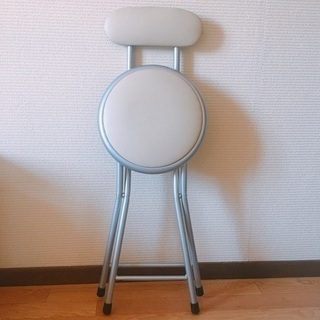 折り畳み式チェアの画像