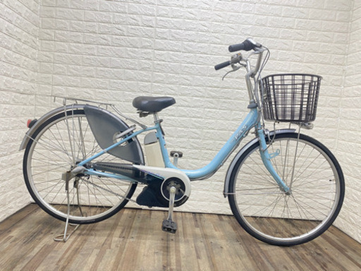 YAMAHA PAS 4Ah 電動アシスト自転車　中古車　(B6A65454)