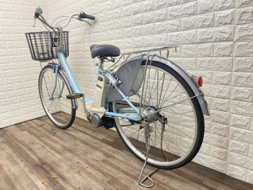 YAMAHA PAS 4Ah 電動アシスト自転車　中古車　(B6A65454)