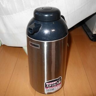 ✨飲み物をおいしく保温・保冷！✨象印　ガラスハンドポット　AGY...