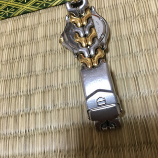タグホイヤー　時計　ジャンクの画像