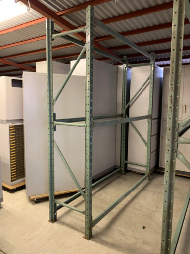 パレットラック　《大サイズ》　室内用