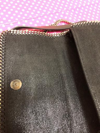 ステラマッカートニー　ファラベラ  ショルダーバッグ
