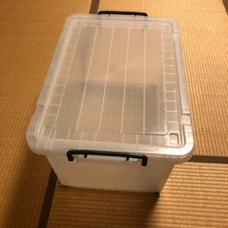 衣装ケース　中古