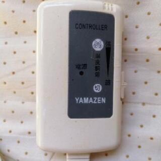 あったかブランケット電気毛布 敷毛布    温度調整 洗濯可 丸洗い 抗菌 防臭 防寒対策 の画像