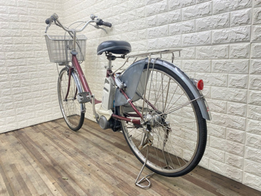 YAMAHA PAS 4Ah 電動アシスト自転車　中古車　(B8A90120)