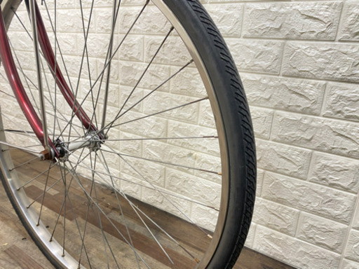YAMAHA PAS 4Ah 電動アシスト自転車　中古車　(B8A90120)
