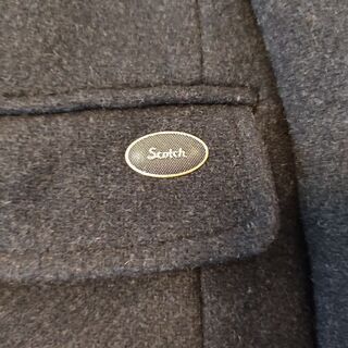 SCOTCH & SODA スコッチ アンド ソーダPコートの画像