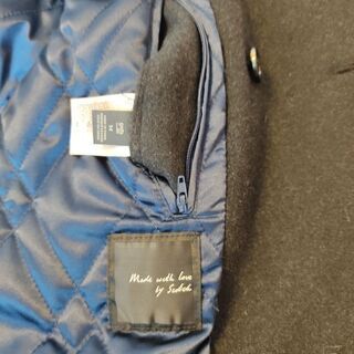 SCOTCH & SODA スコッチ アンド ソーダPコートの画像