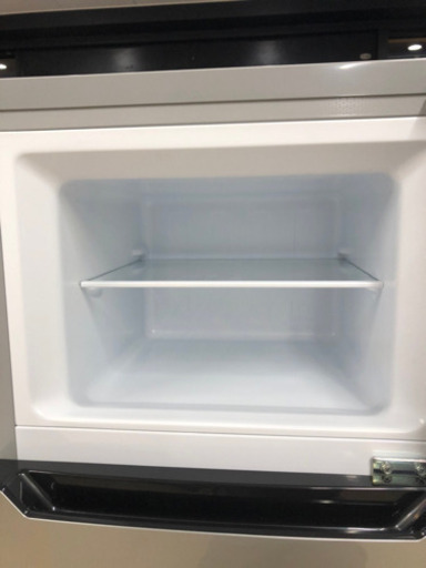2019年製 ハイセンス 冷蔵庫 120L HR-B12AS