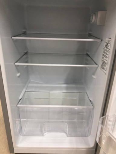 2019年製 ハイセンス 冷蔵庫 120L HR-B12AS