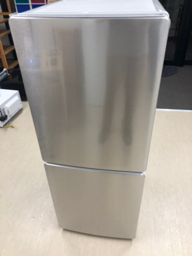 【美品】ELSONIC冷蔵庫　148L　2017年製