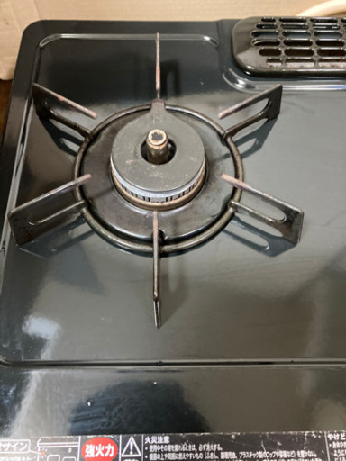 rinnai リンナイ ガスコンロ rt61gh-l 都市ガス