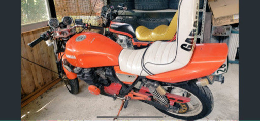 xjr400 4hm 軽トラ興味あります！