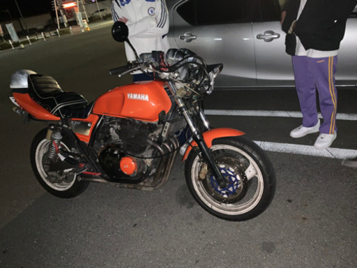 xjr400 4hm 軽トラ興味あります！