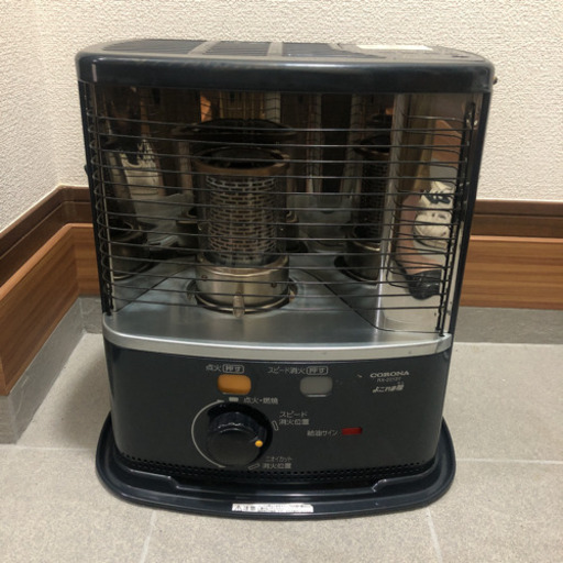 CORONA RX-2213Y 石油ストーブ