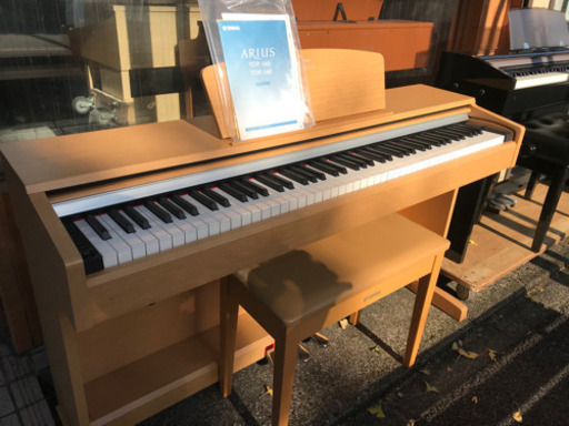 ヤマハ  YDP-140C アリウス