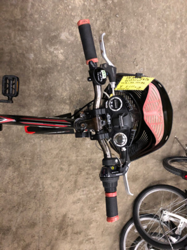子供車　ブリジストン20インチ　8,800円（税込）