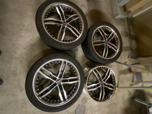 シャレンアルミ