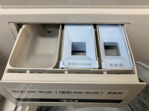 Panasonic製★2017年製10㌔洗濯機★1年間保証付き★近隣配送可能
