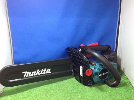 【エコツール岡崎店 新決済機能 あんしん決済に対応】Makita/マキタ　エンジンチェンソー MEA3110TM 【愛知県/岡崎市/工具】