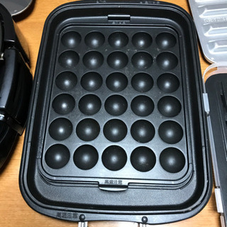 ホットプレートの画像