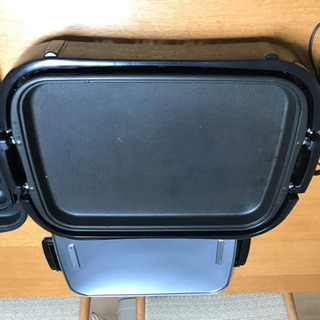 ホットプレートの画像