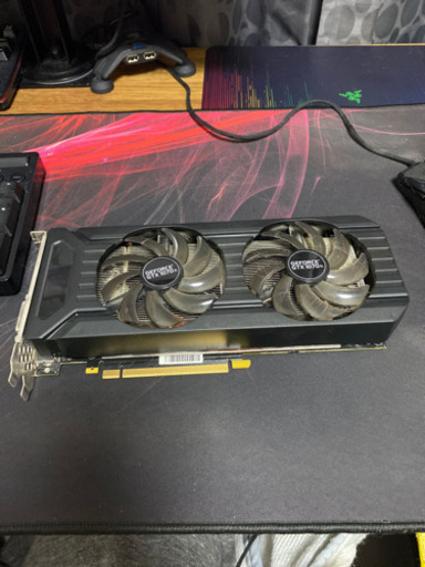 GTX1070Ti Palit製 8G