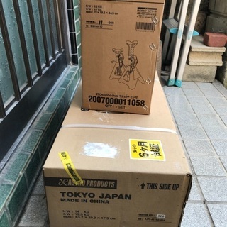 未開封フロアジャッキウマセット