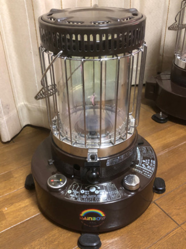 トヨトミ石油ストーブ　RB-2 前期型　1981年