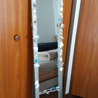 姿見 鏡、無料で譲ります