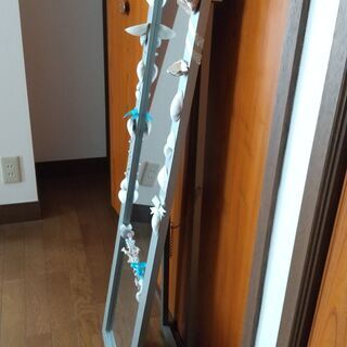 姿見 鏡、無料で譲りますの画像