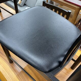 ダイニングセット 椅子4脚セット 天板1枚板 ブビンガ※18万円