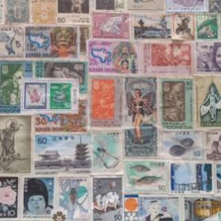 切手コレクションの画像