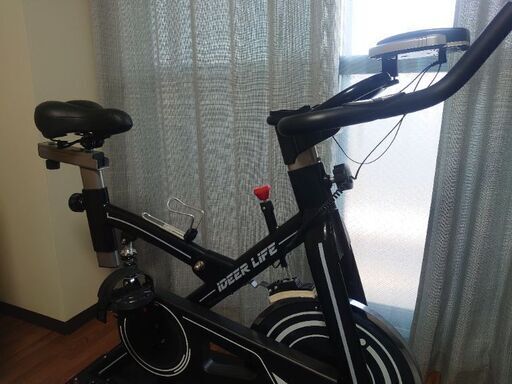エアロバイク 自宅トレーニング用