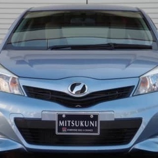 新着車両～ヴィッツ～の画像