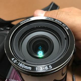 NIKON COOLPIX B500 +SDカード　ニコン　クールピクスの画像