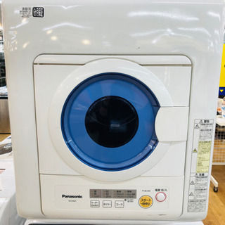 Panasonic(パナソニック)の衣類乾燥機 NH-D502Pの通販はau PAY 