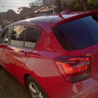 BMW116iスポーツ2012年式☆車検R3.12迄☆最新ナビ付•整備記録もばっちり安心な美車!!の画像