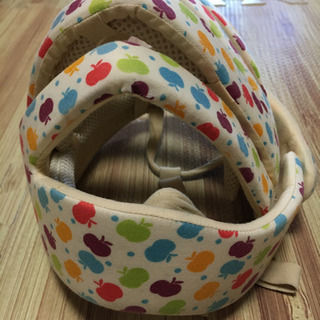 頭ガード、乳幼児ヘッドギアの画像