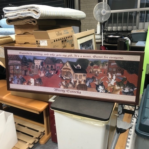 わちふぃーるど ダヤン 954ピース ジグソーパズル完成品
