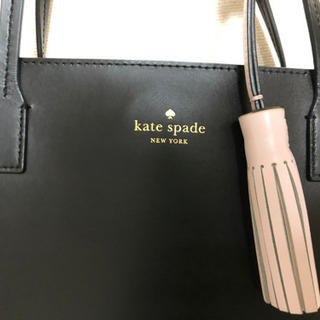 値下げ！♣︎kate spade♣︎ ケイトスペード　バッグ👜の画像