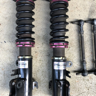 mh23sスティングレー車高調